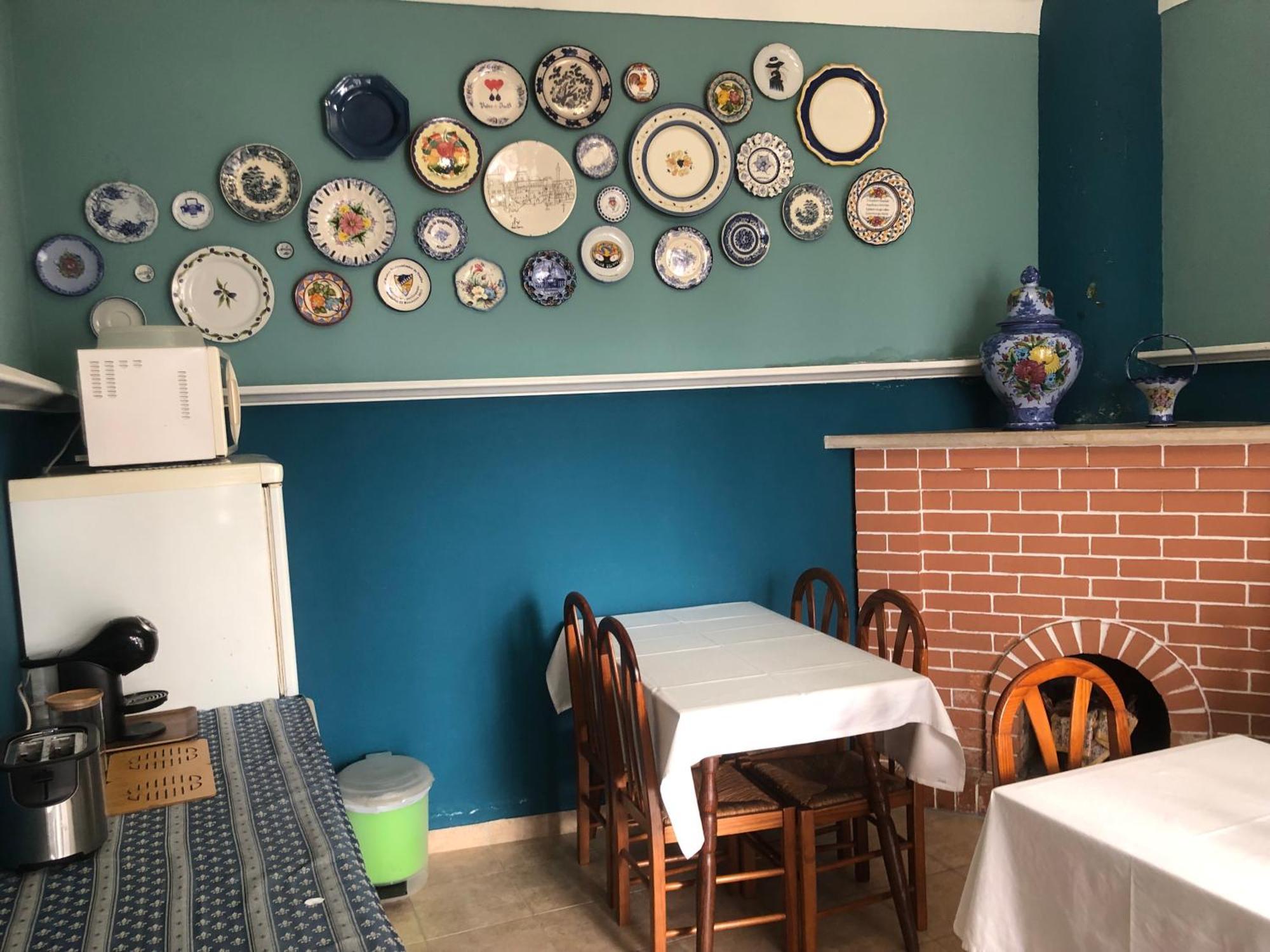 Coracoes Unidos "A Pensao" Apartment Alcobaca Luaran gambar
