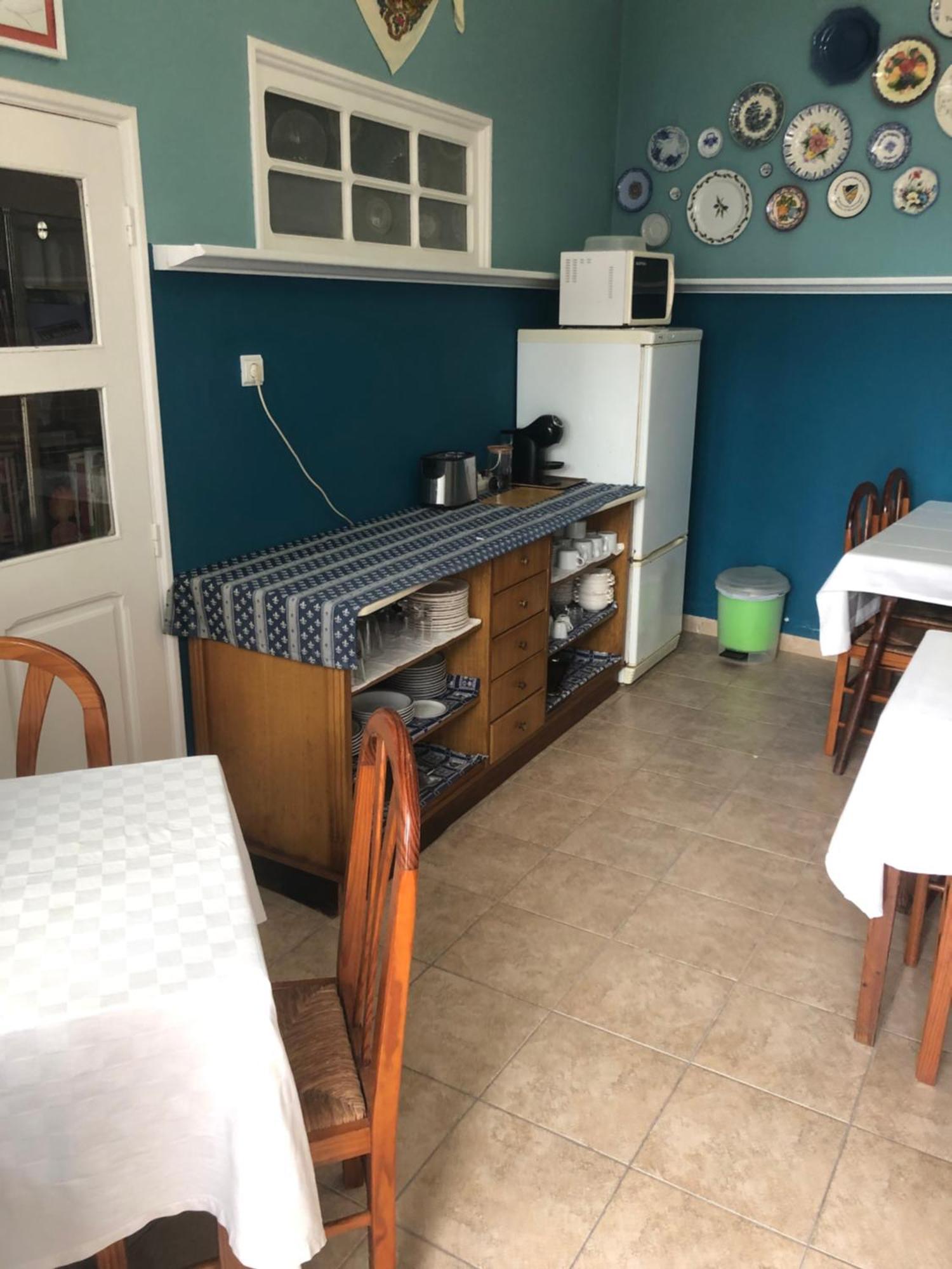 Coracoes Unidos "A Pensao" Apartment Alcobaca Luaran gambar